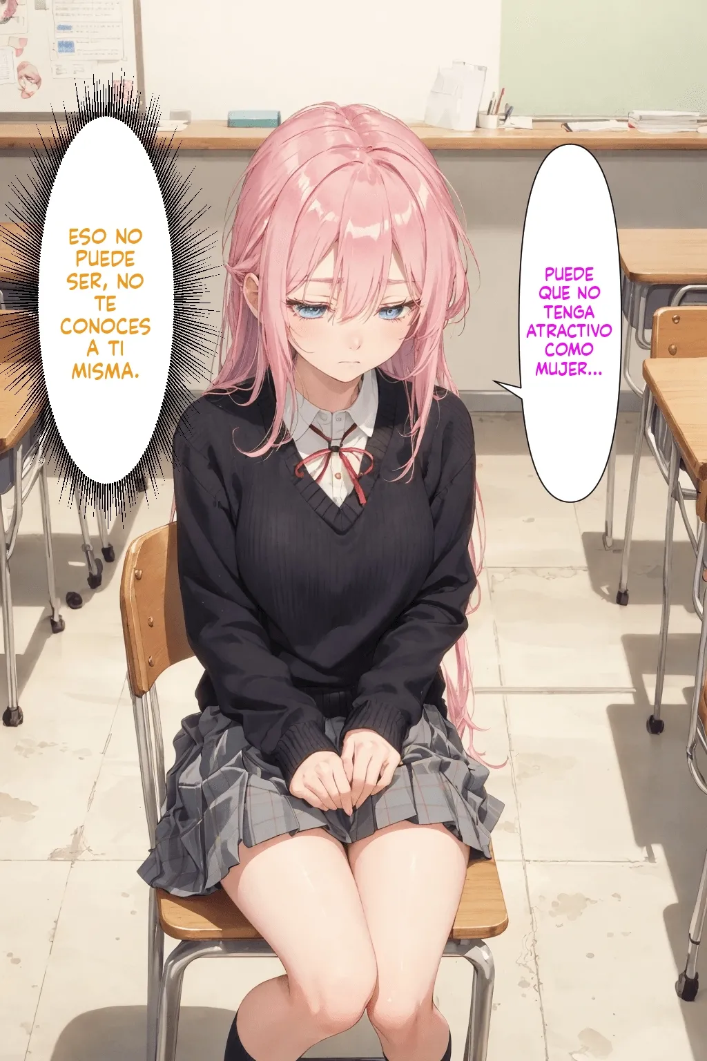 Kawaii dake ja Nai Shikimori-san NTR 1 image number 31