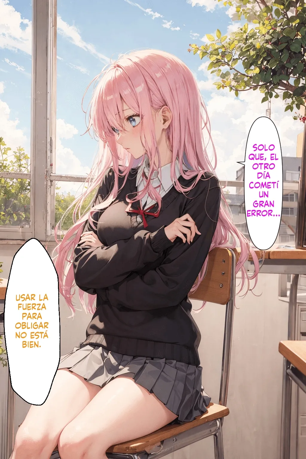 Kawaii dake ja Nai Shikimori-san NTR 1 image number 33