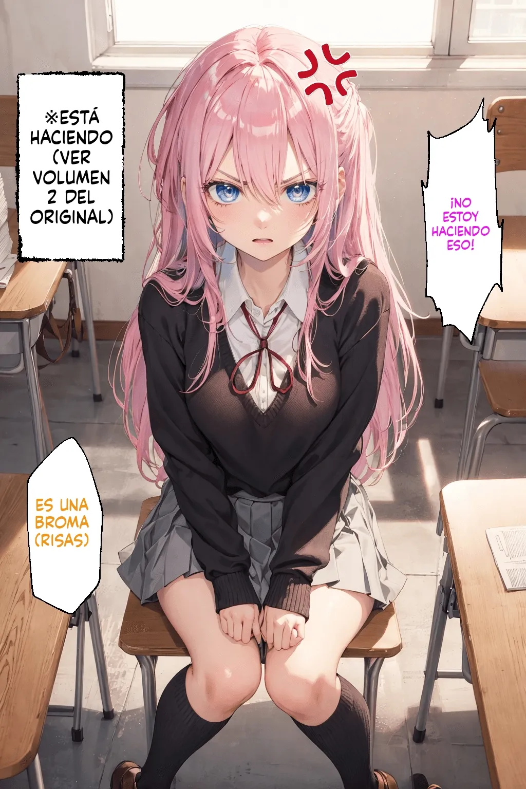 Kawaii dake ja Nai Shikimori-san NTR 1 image number 34