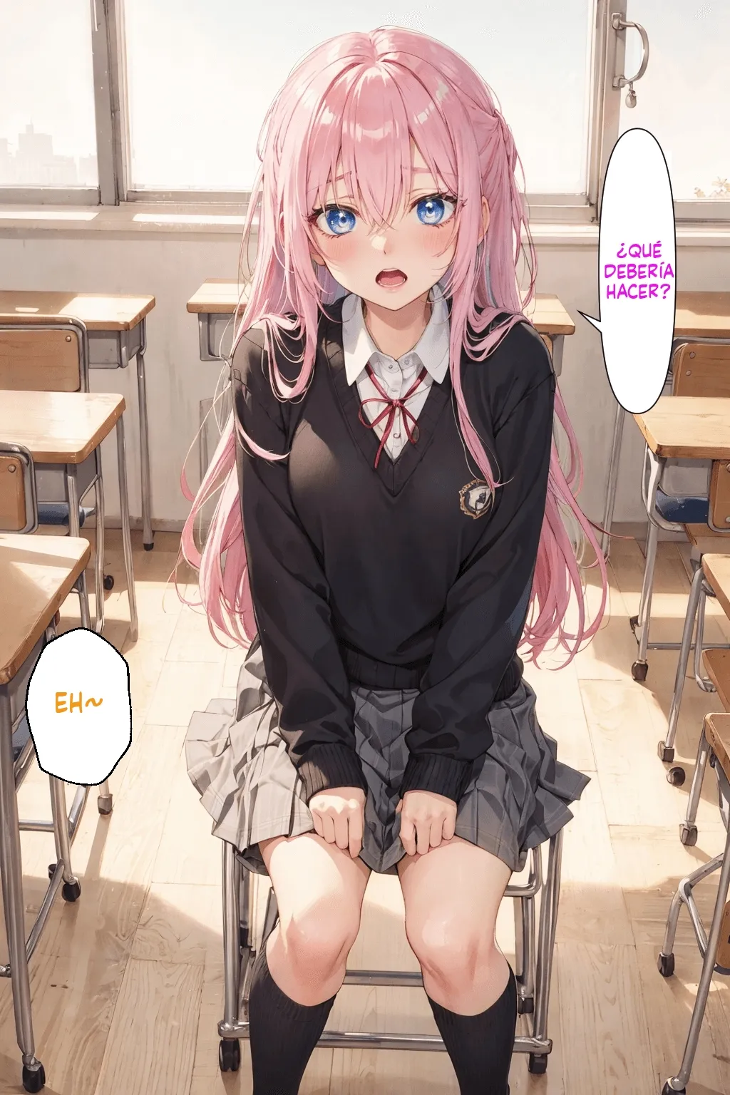 Kawaii dake ja Nai Shikimori-san NTR 1 image number 36