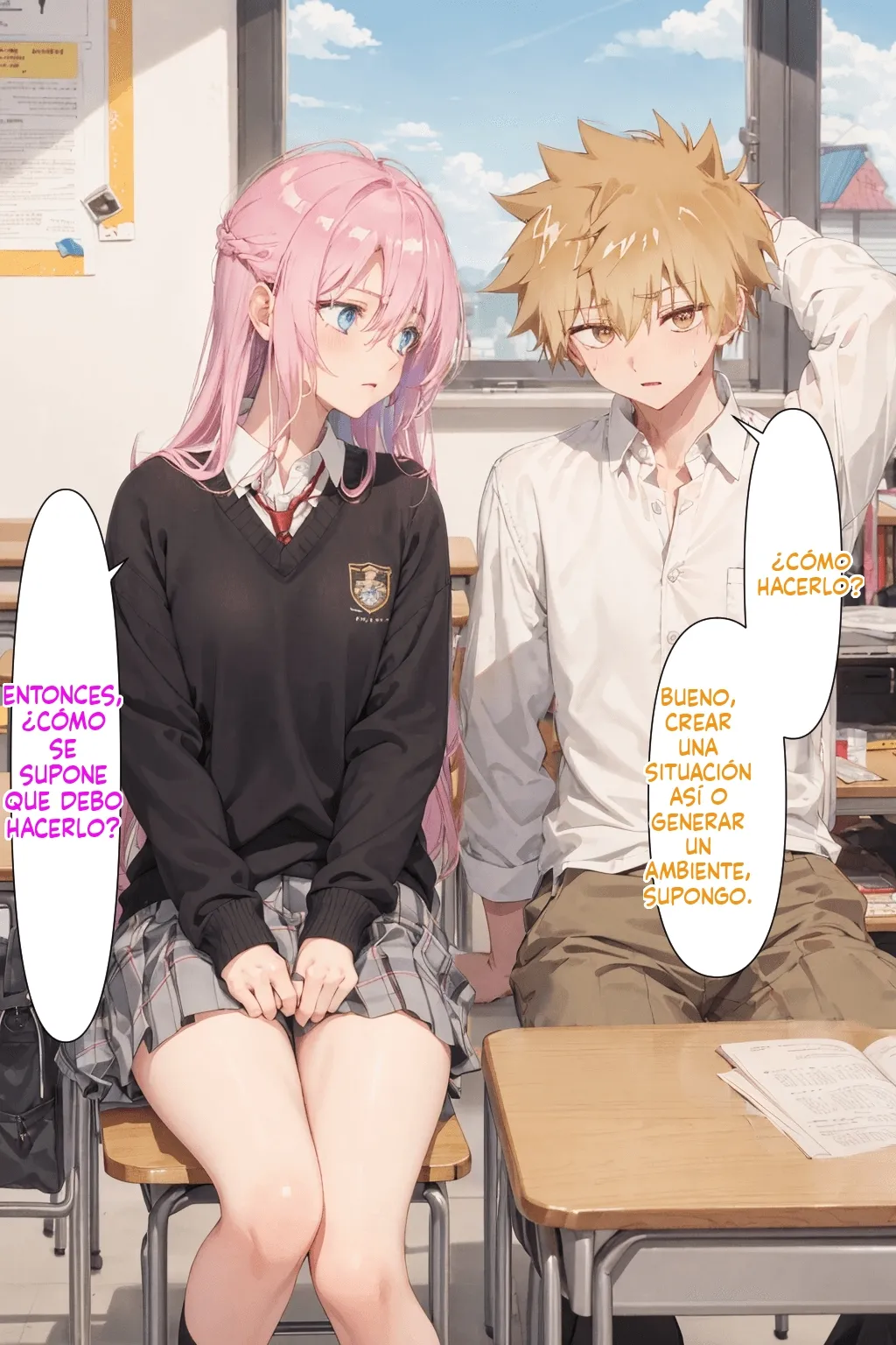 Kawaii dake ja Nai Shikimori-san NTR 1 image number 37