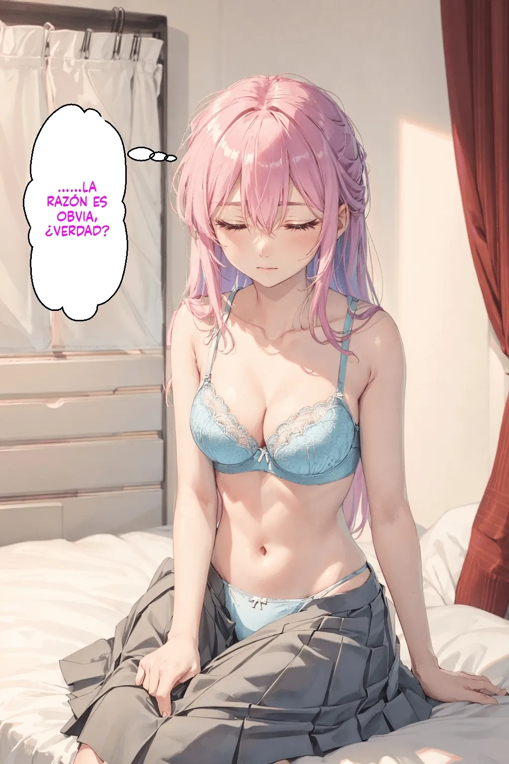 Kawaii dake ja Nai Shikimori-san NTR 1 image number 44