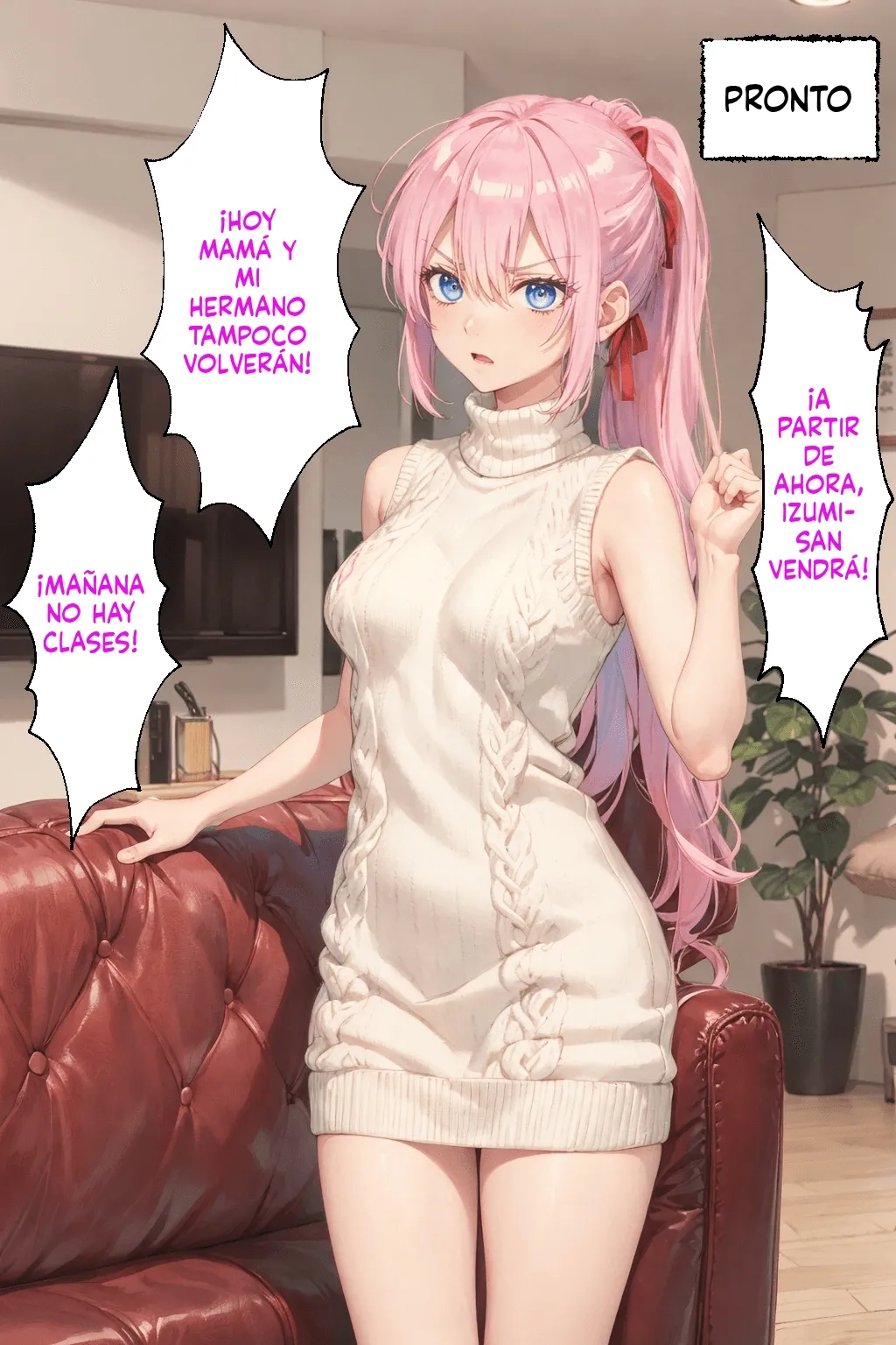 Kawaii dake ja Nai Shikimori-san NTR 1 image number 3