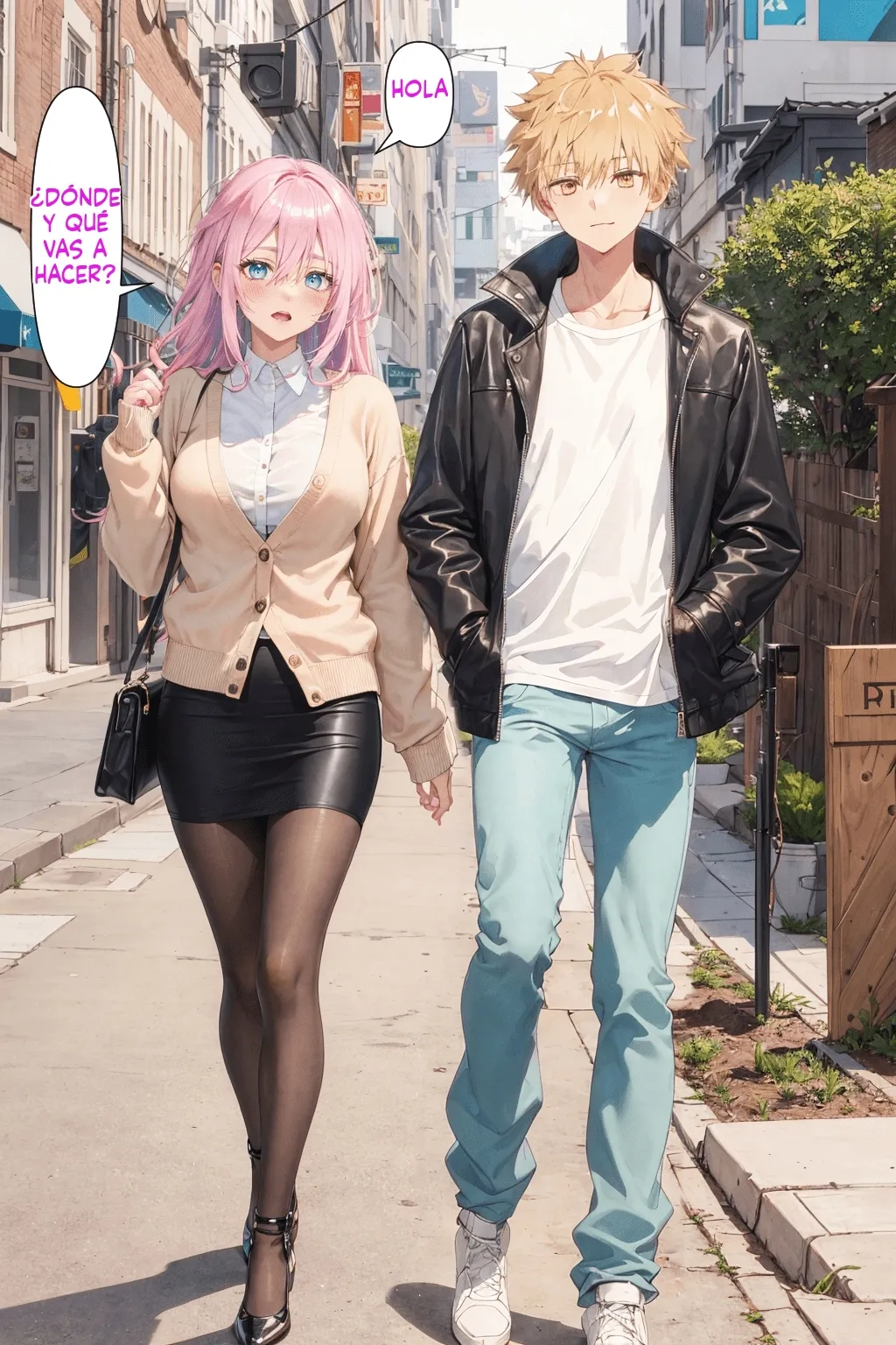 Kawaii dake ja Nai Shikimori-san NTR 1 image number 49
