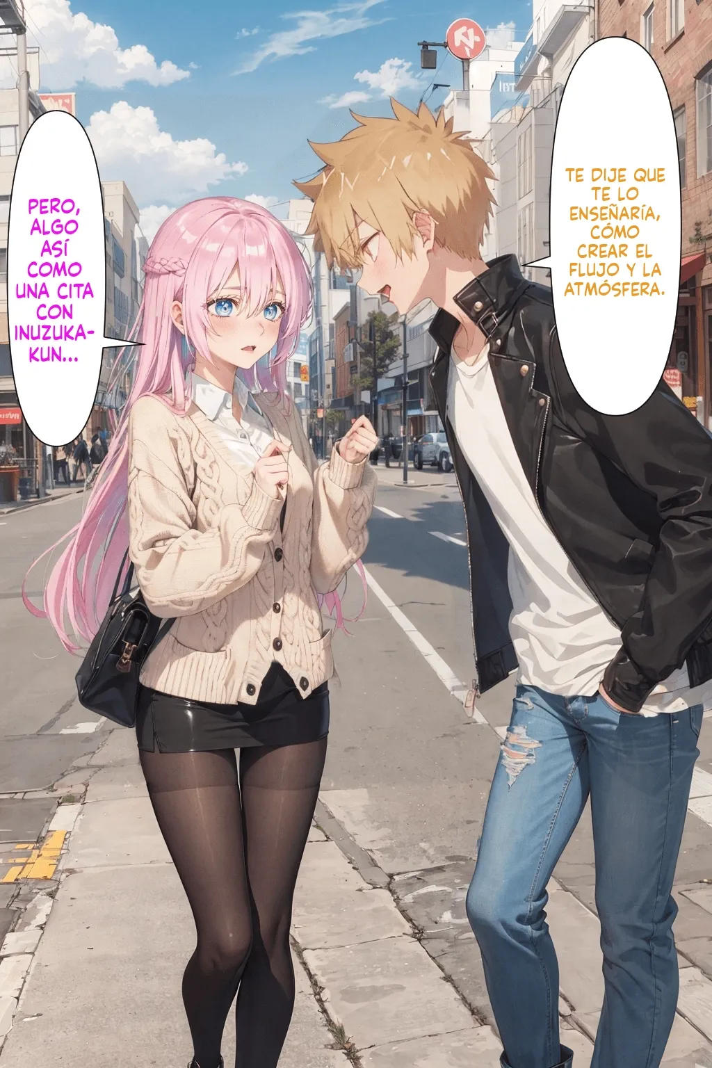 Kawaii dake ja Nai Shikimori-san NTR 1 image number 51