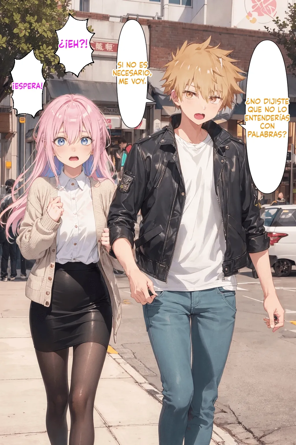 Kawaii dake ja Nai Shikimori-san NTR 1 image number 52