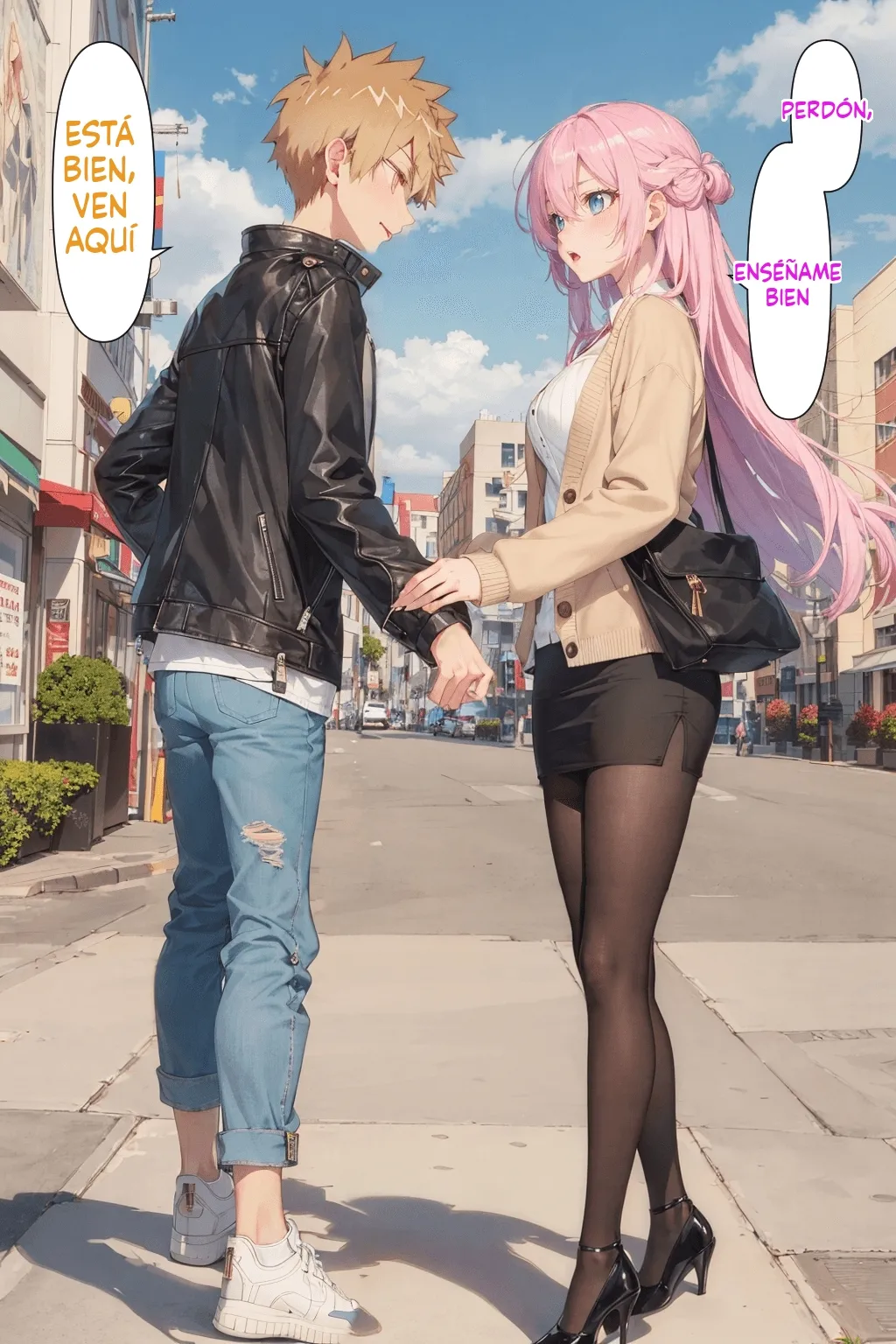Kawaii dake ja Nai Shikimori-san NTR 1 image number 53