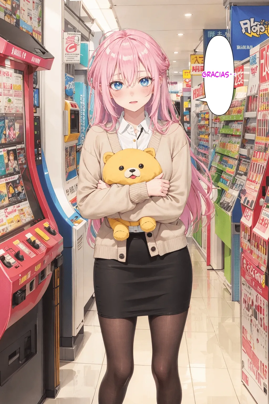 Kawaii dake ja Nai Shikimori-san NTR 1 image number 60