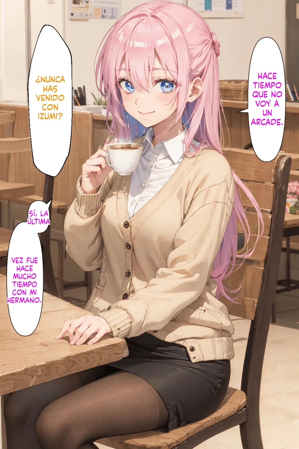 Kawaii dake ja Nai Shikimori-san NTR 1 image number 61