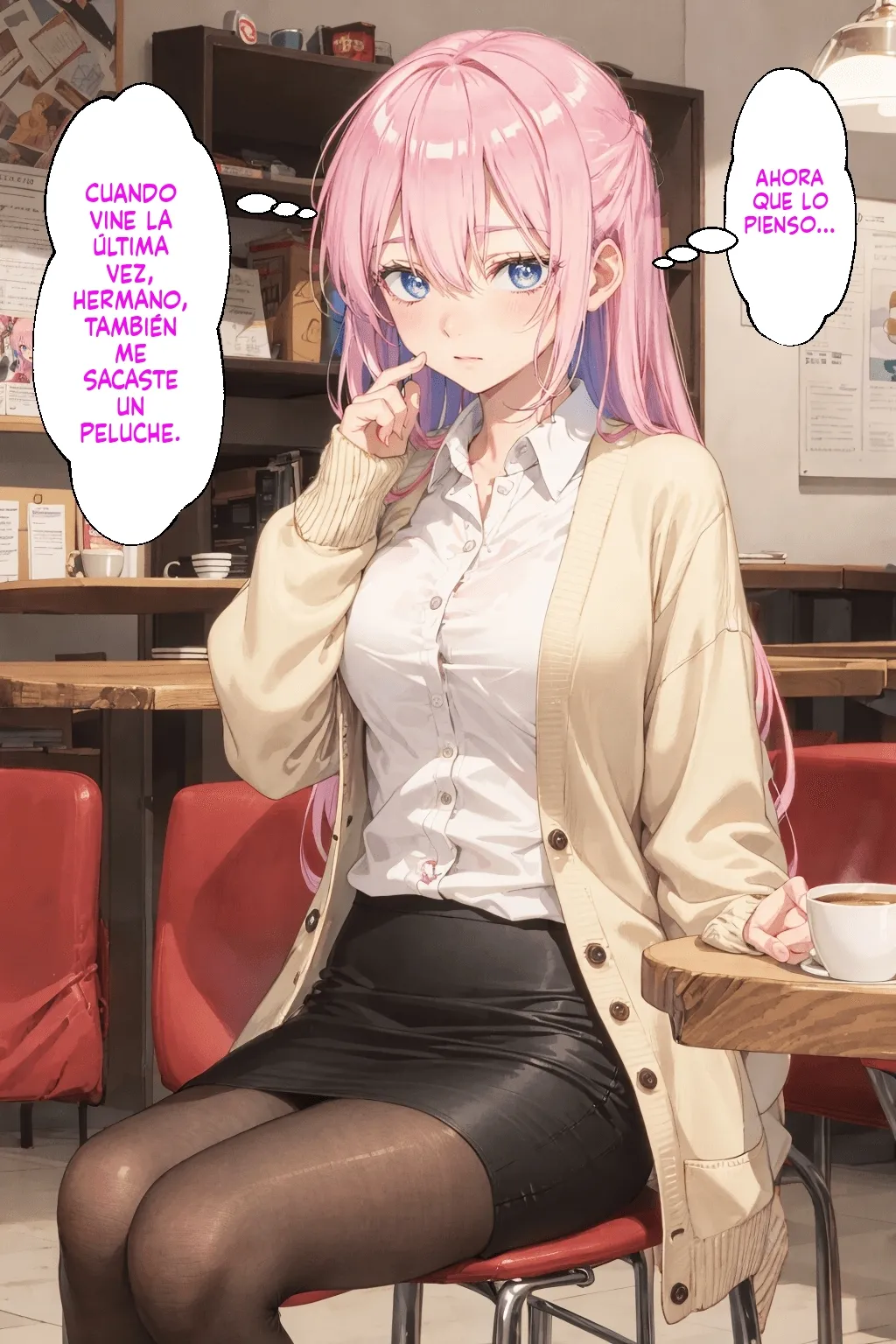 Kawaii dake ja Nai Shikimori-san NTR 1 image number 62