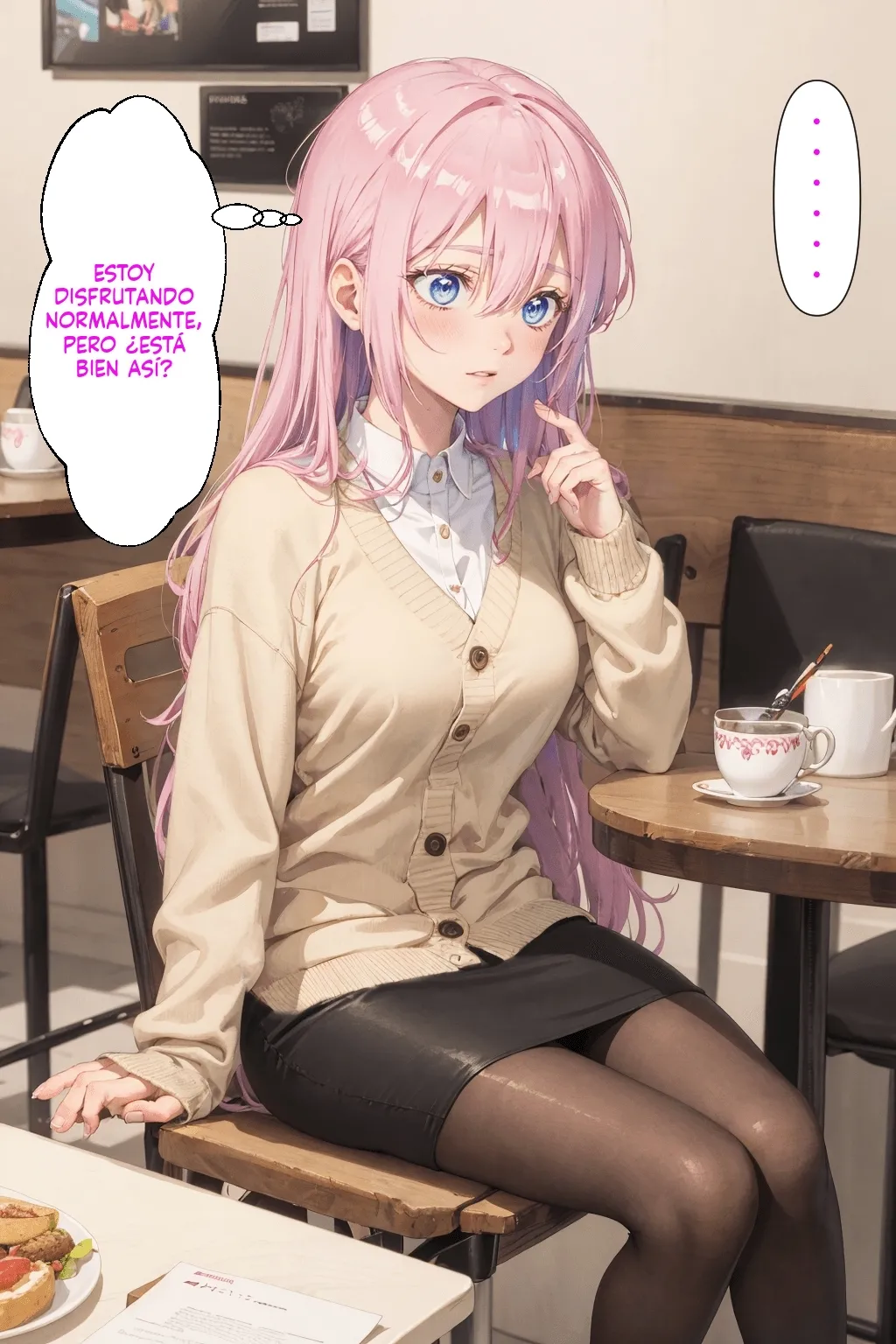 Kawaii dake ja Nai Shikimori-san NTR 1 image number 64