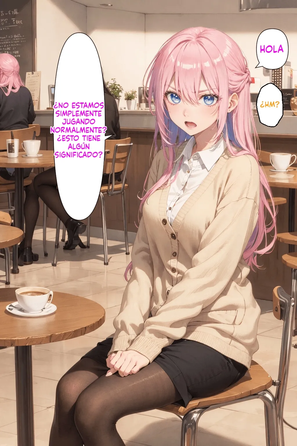Kawaii dake ja Nai Shikimori-san NTR 1 image number 65