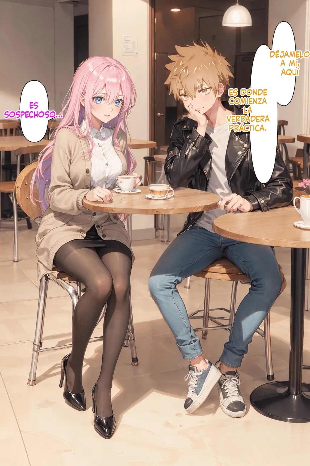 Kawaii dake ja Nai Shikimori-san NTR 1 image number 66