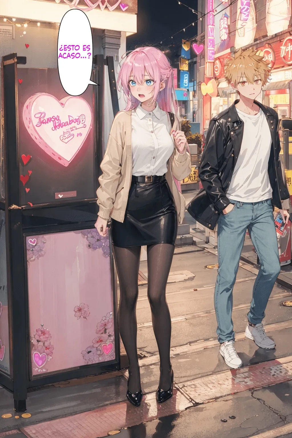 Kawaii dake ja Nai Shikimori-san NTR 1 image number 68