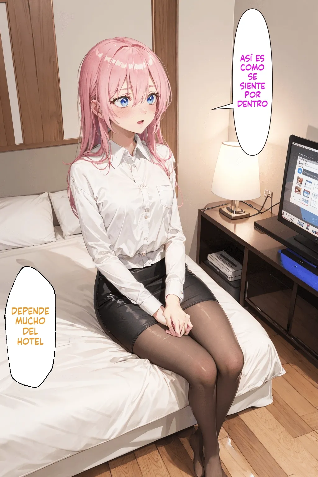 Kawaii dake ja Nai Shikimori-san NTR 1 image number 74