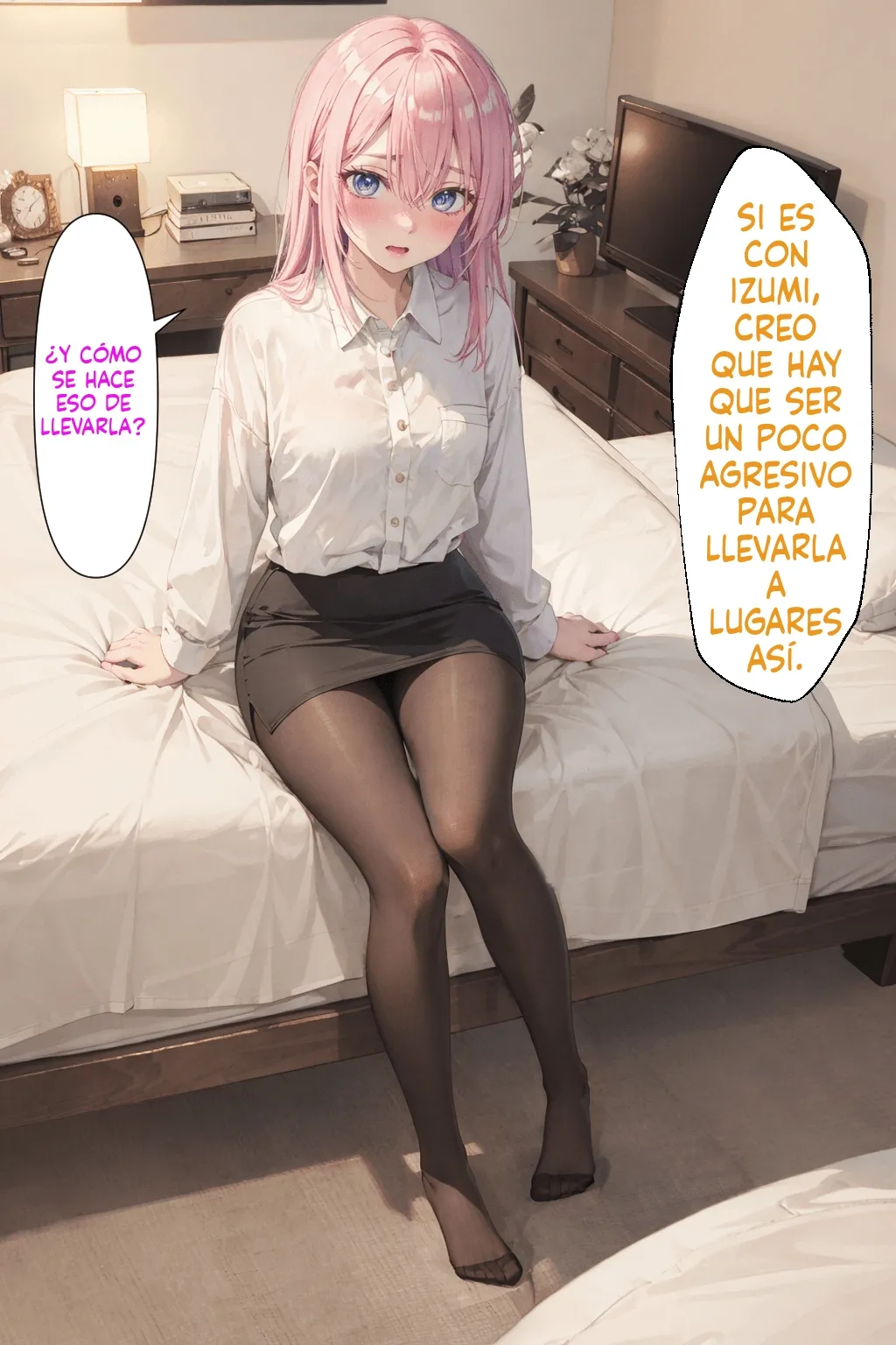 Kawaii dake ja Nai Shikimori-san NTR 1 image number 75
