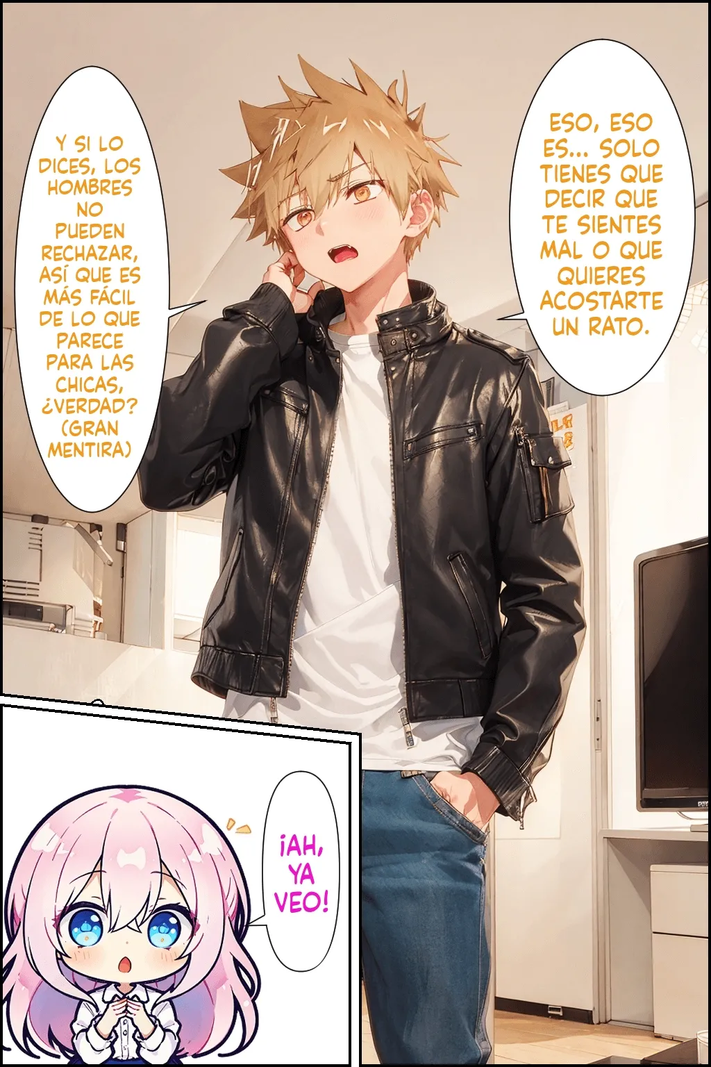 Kawaii dake ja Nai Shikimori-san NTR 1 image number 76