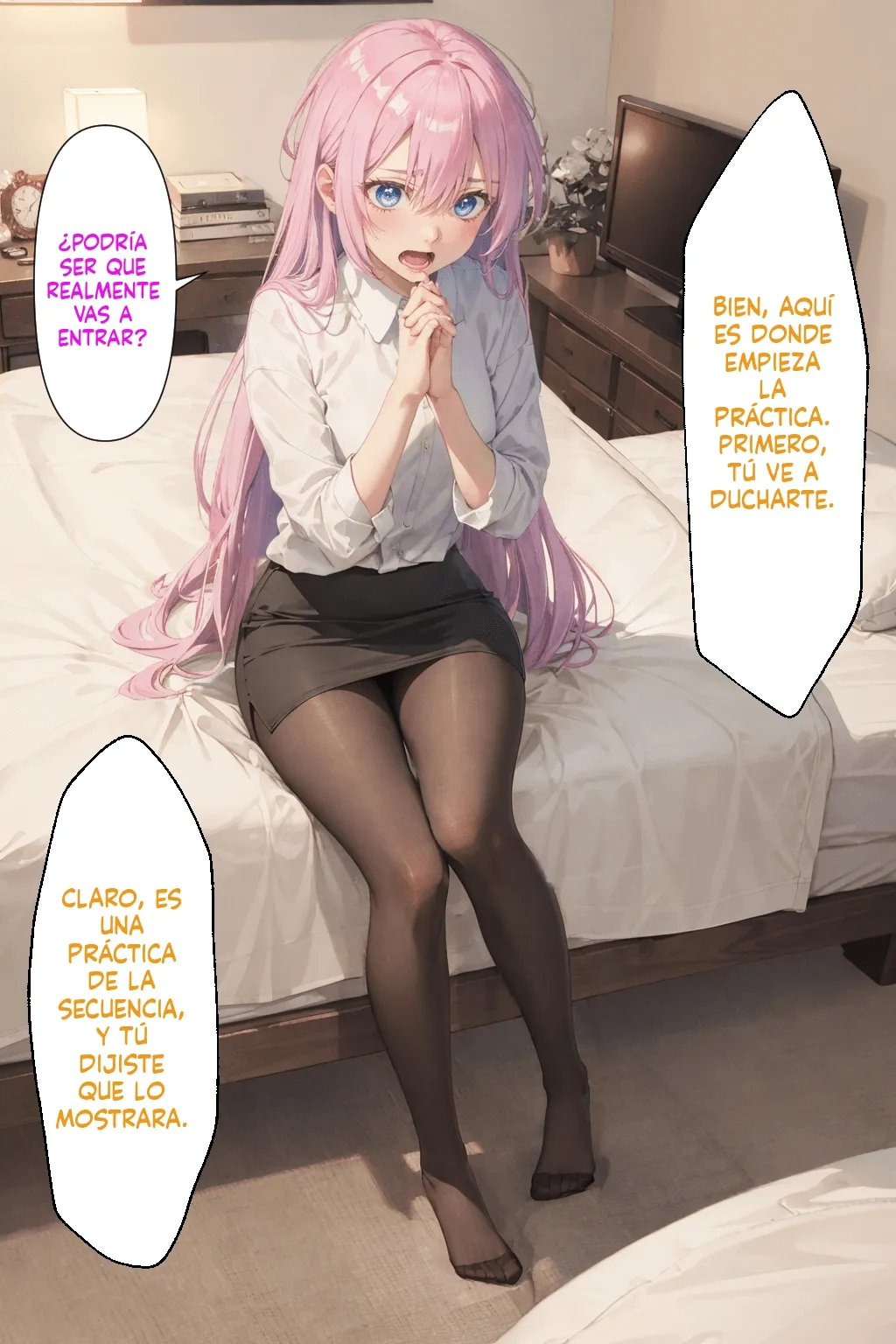 Kawaii dake ja Nai Shikimori-san NTR 1 image number 77