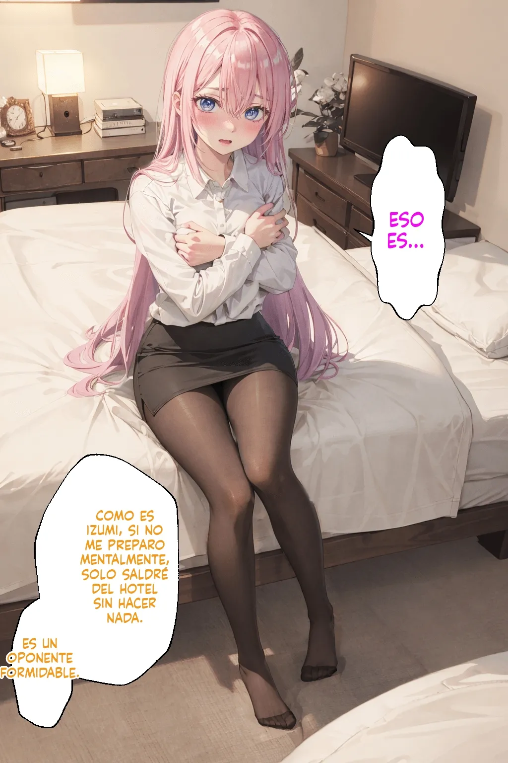 Kawaii dake ja Nai Shikimori-san NTR 1 image number 78