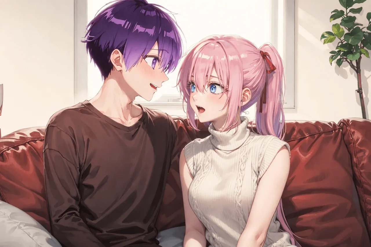 Kawaii dake ja Nai Shikimori-san NTR 1 image number 7