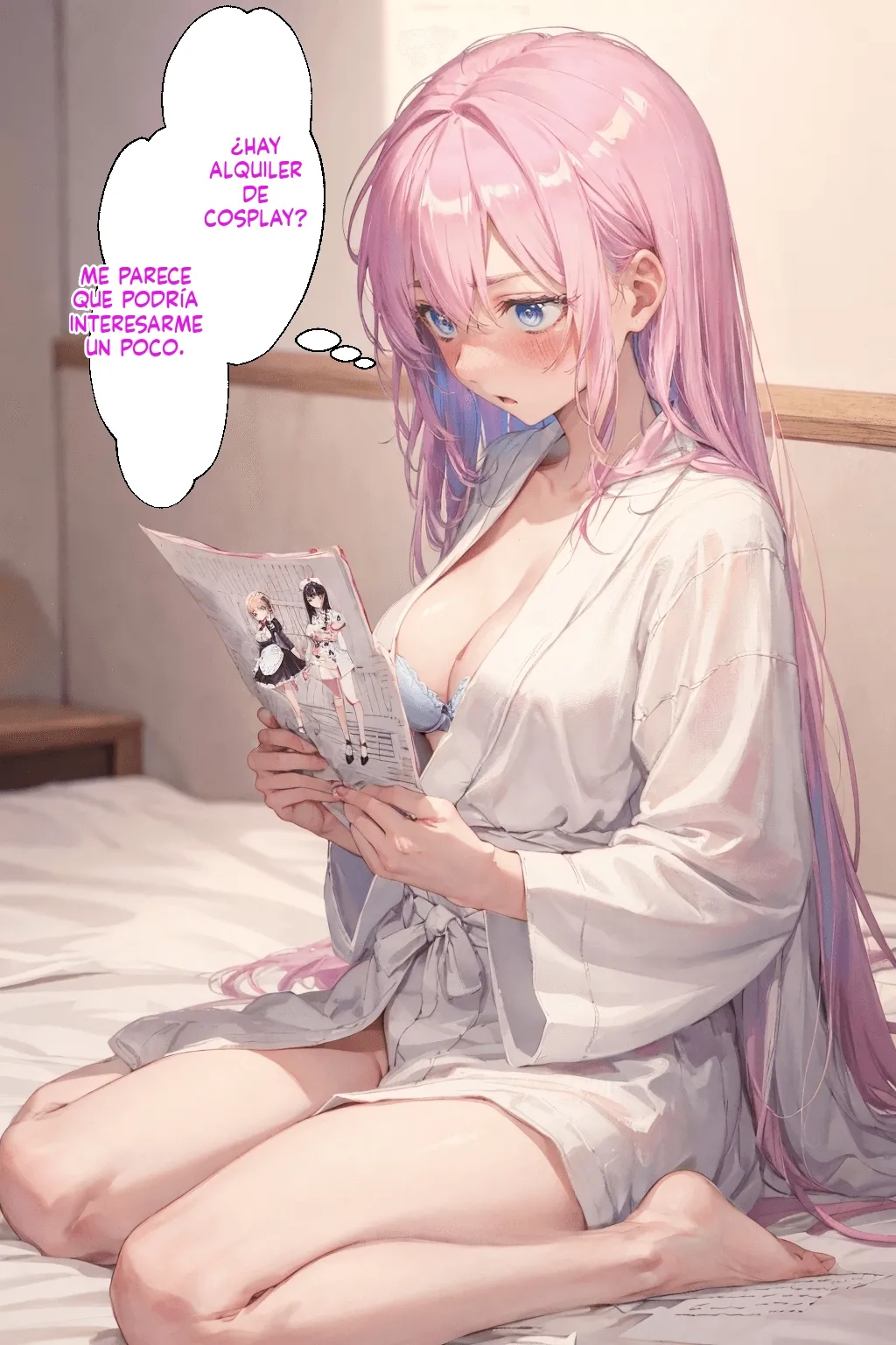 Kawaii dake ja Nai Shikimori-san NTR 1 image number 95