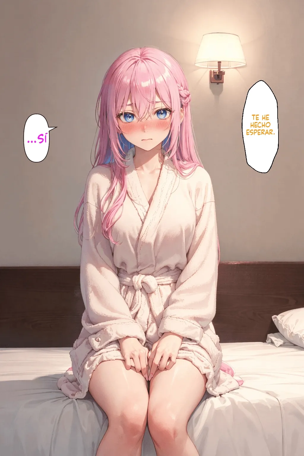 Kawaii dake ja Nai Shikimori-san NTR 1 image number 98
