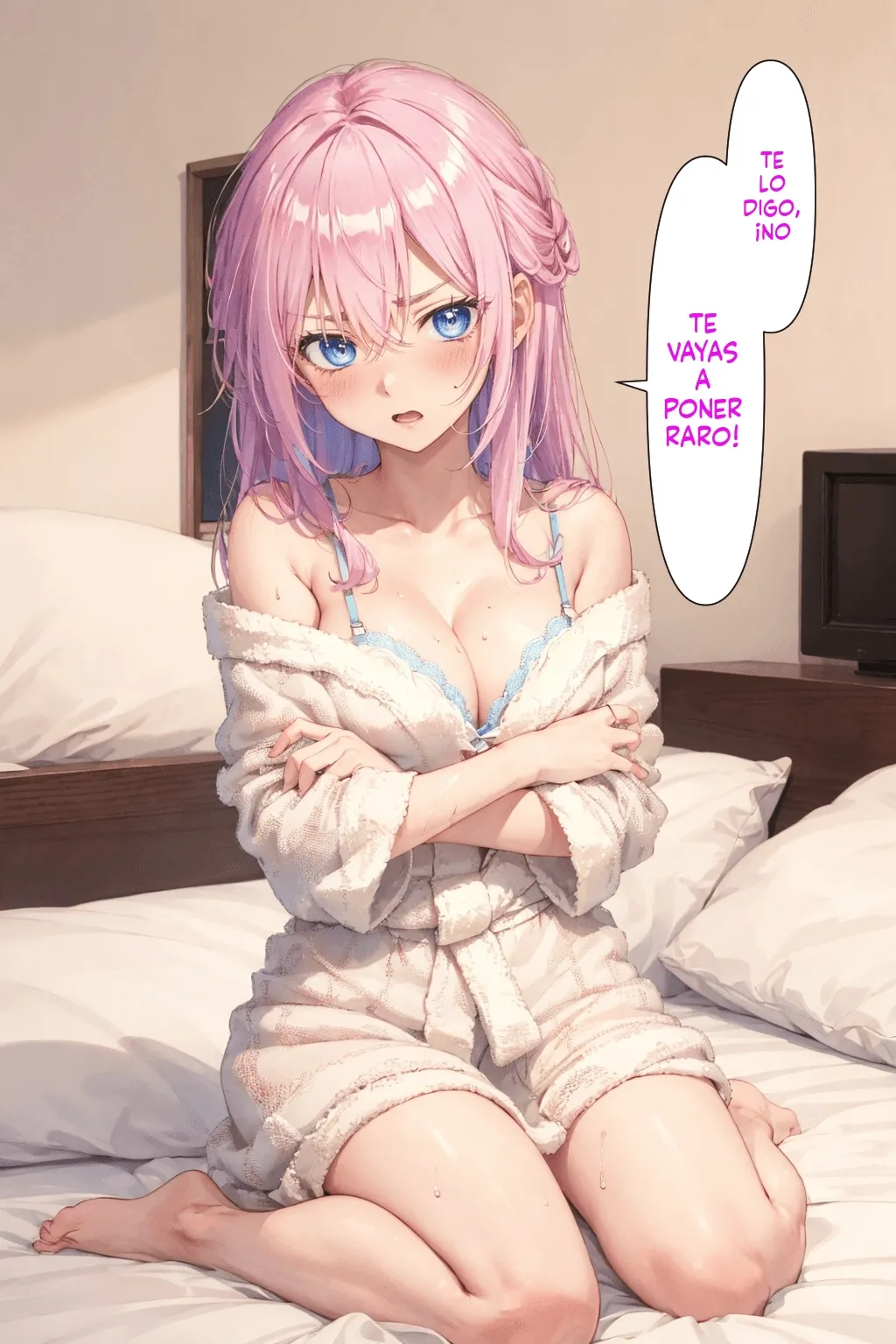 Kawaii dake ja Nai Shikimori-san NTR 1 image number 101
