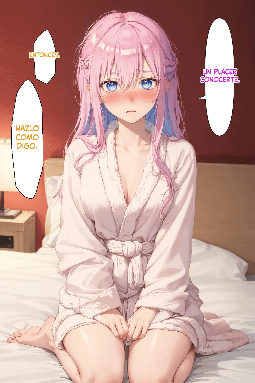 Kawaii dake ja Nai Shikimori-san NTR 1 image number 104