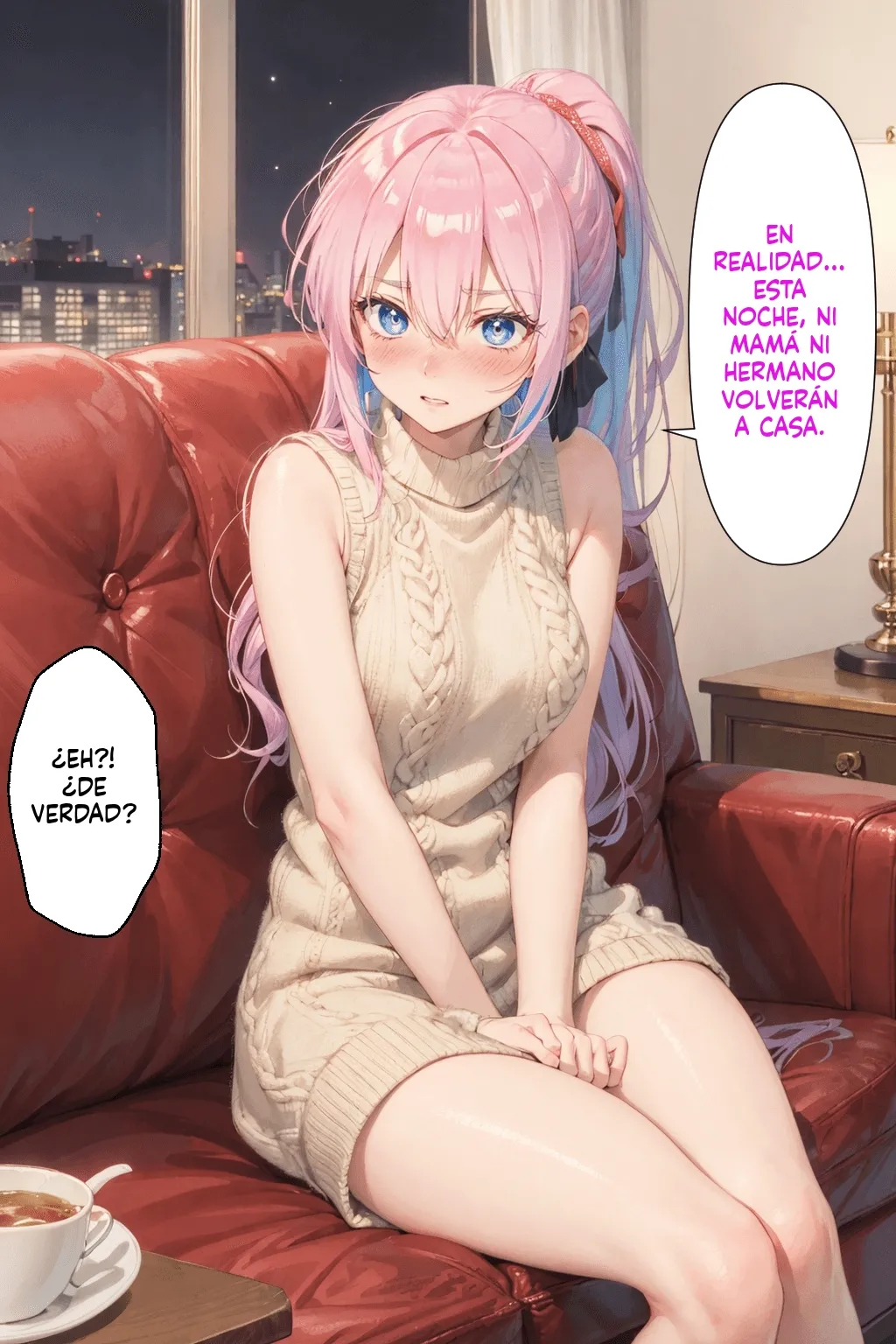 Kawaii dake ja Nai Shikimori-san NTR 1 image number 10
