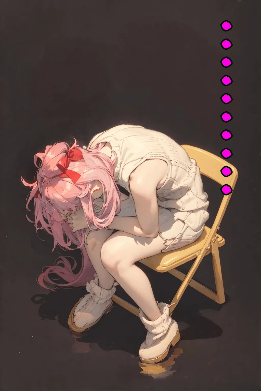 Kawaii dake ja Nai Shikimori-san NTR 1 image number 13