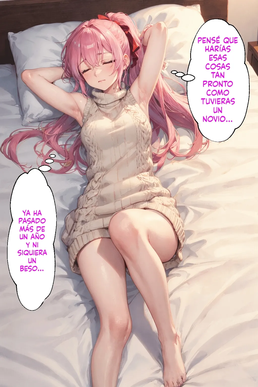 Kawaii dake ja Nai Shikimori-san NTR 1 image number 15