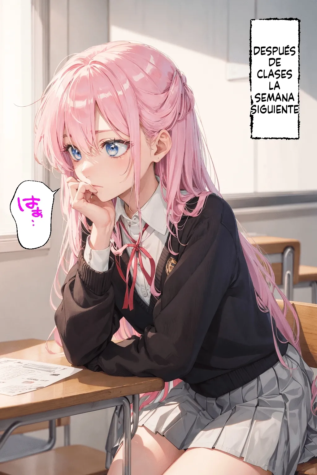 Kawaii dake ja Nai Shikimori-san NTR 1 image number 23