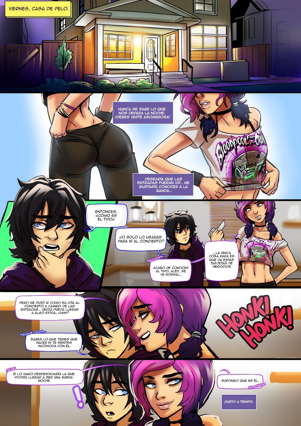 The Backdoor Pass image number 4