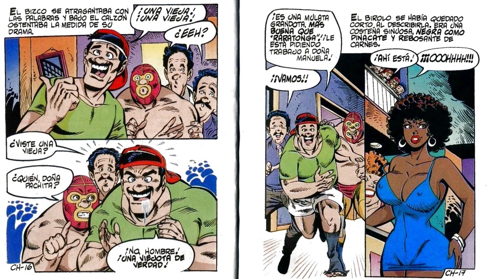 Las Chambeadoras 009 image number 10