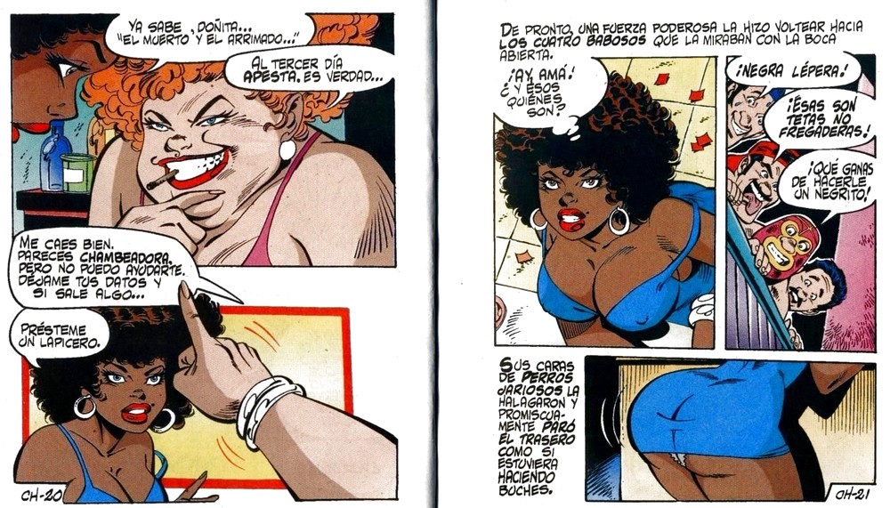 Las Chambeadoras 009 image number 12