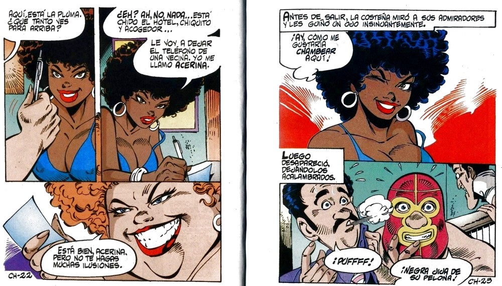 Las Chambeadoras 009 image number 13