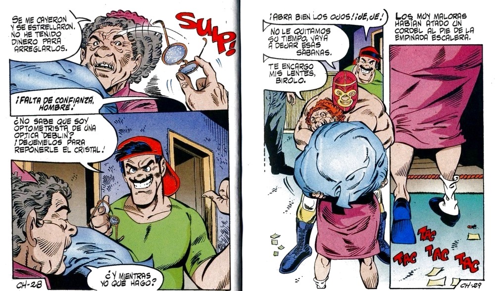 Las Chambeadoras 009 image number 16