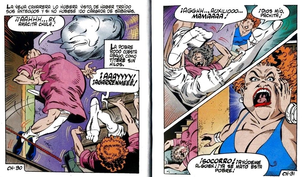 Las Chambeadoras 009 image number 17