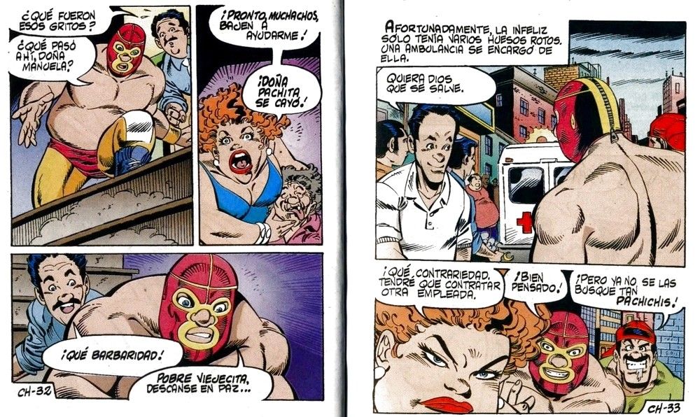 Las Chambeadoras 009 image number 18