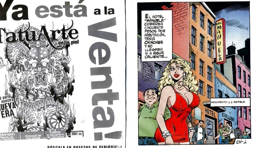 Las Chambeadoras 009 image number 1