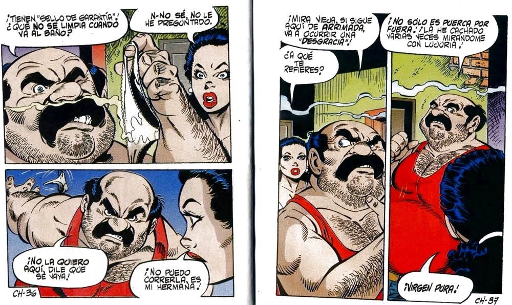 Las Chambeadoras 009 image number 20