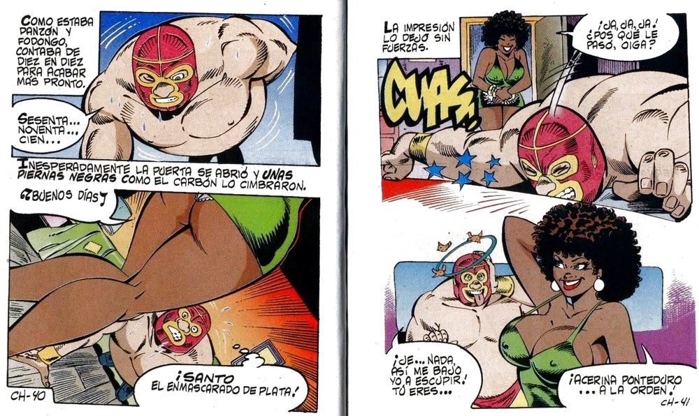 Las Chambeadoras 009 image number 22