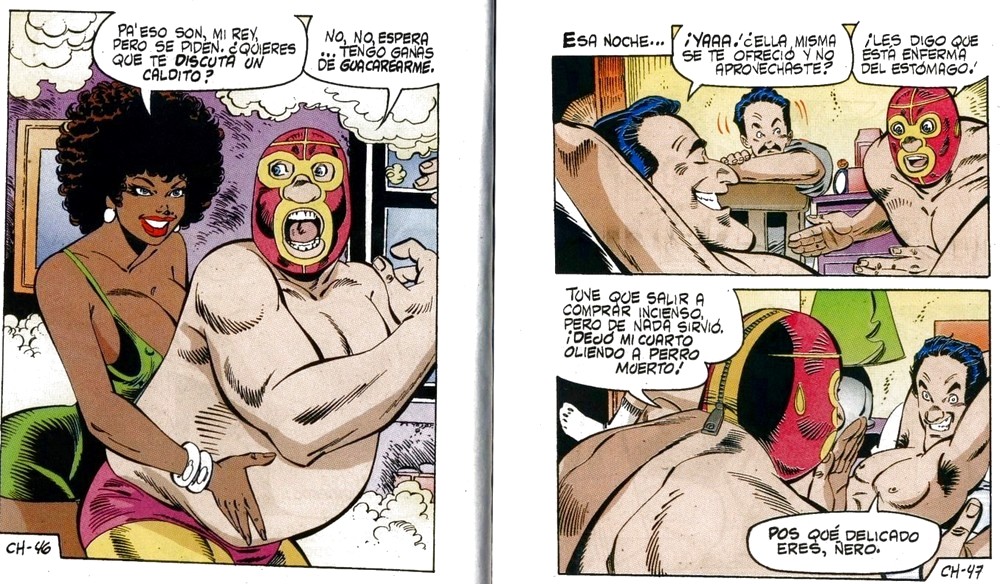 Las Chambeadoras 009 image number 25