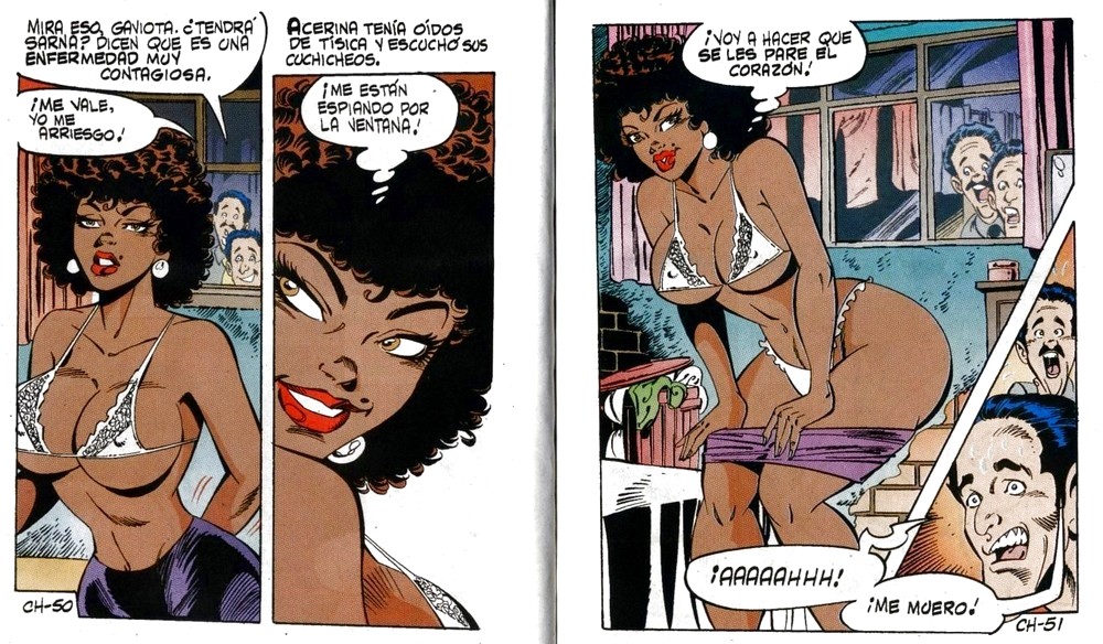 Las Chambeadoras 009 image number 27