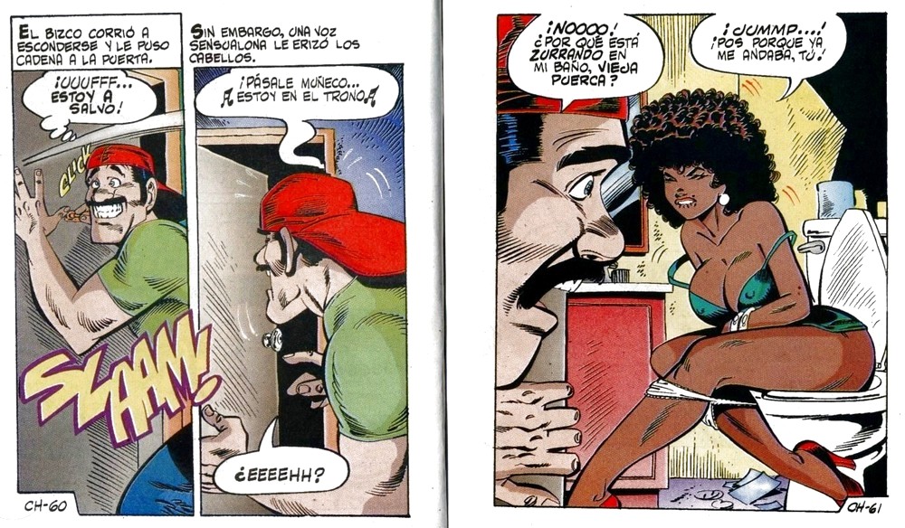 Las Chambeadoras 009 image number 32