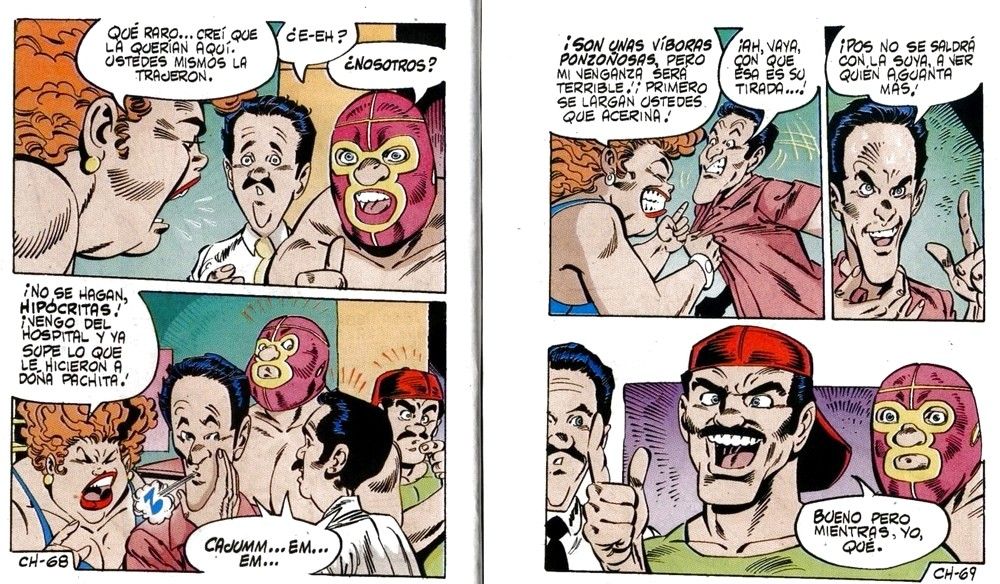 Las Chambeadoras 009 image number 36