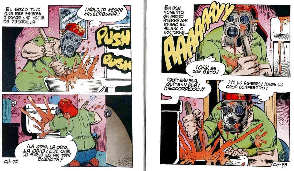 Las Chambeadoras 009 image number 38