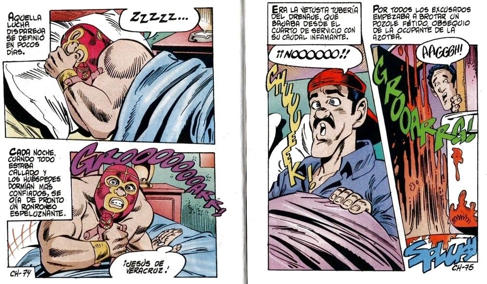 Las Chambeadoras 009 image number 39