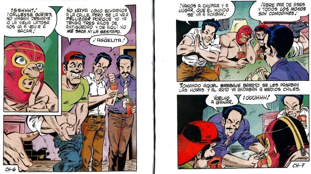 Las Chambeadoras 009 image number 5