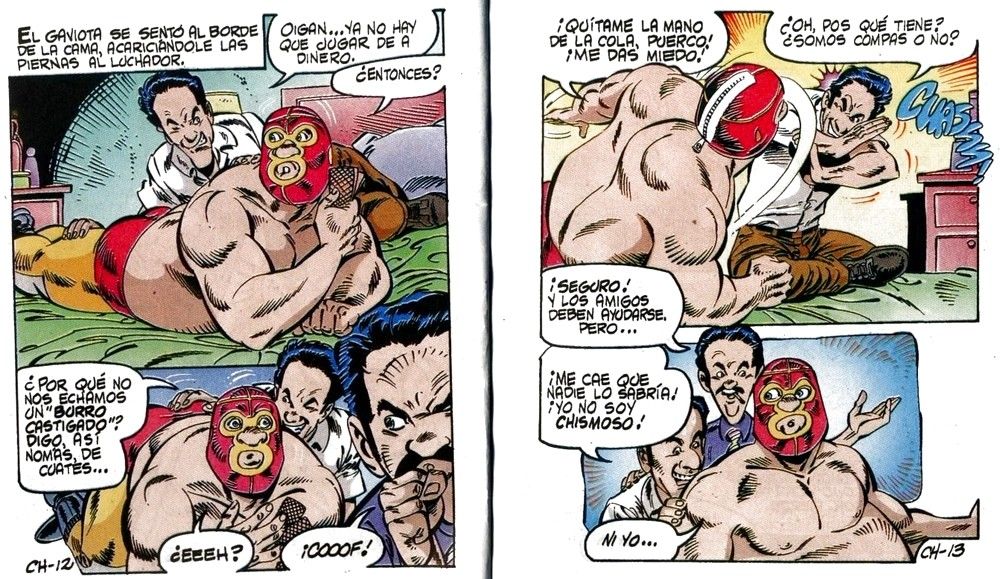 Las Chambeadoras 009 image number 8